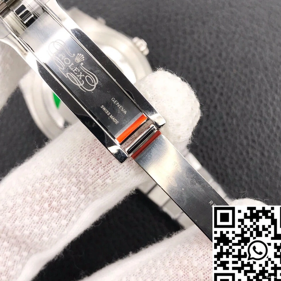 Stainless Factory Steel EW Rolex Datejust M126334-0004 1218